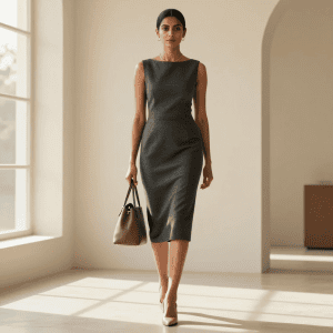 Élan Midi Dress