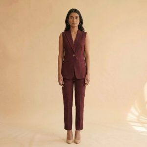 Solène Tailored Co-ord