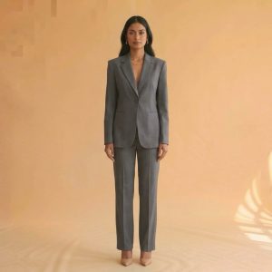 Noire Tailored Blazer