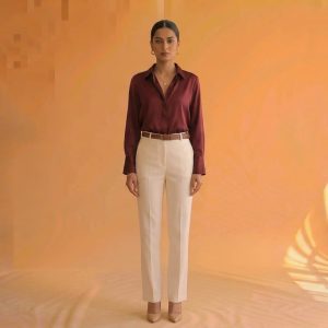 Étoile Satin Shirt