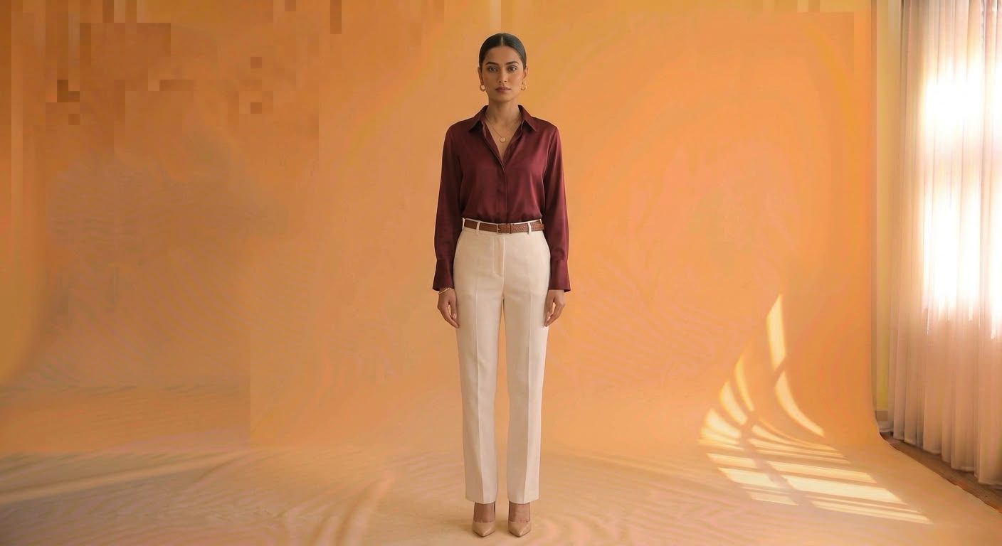 Étoile Satin Shirt