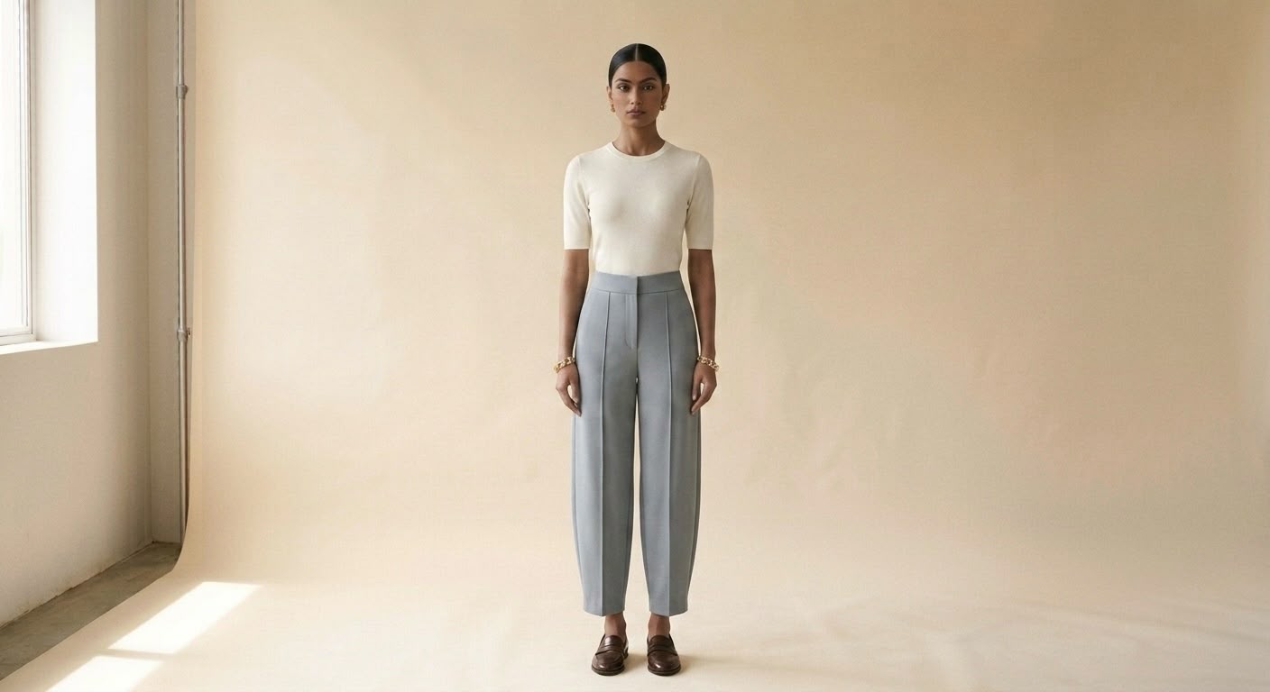 Siena Sculpt Trousers
